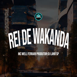 Cover of Rei de Wakanda by undefined