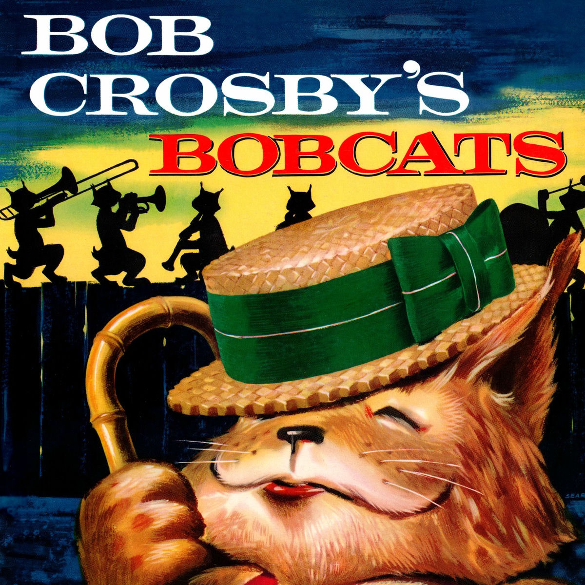 Album cover of Presenting His Bobcats