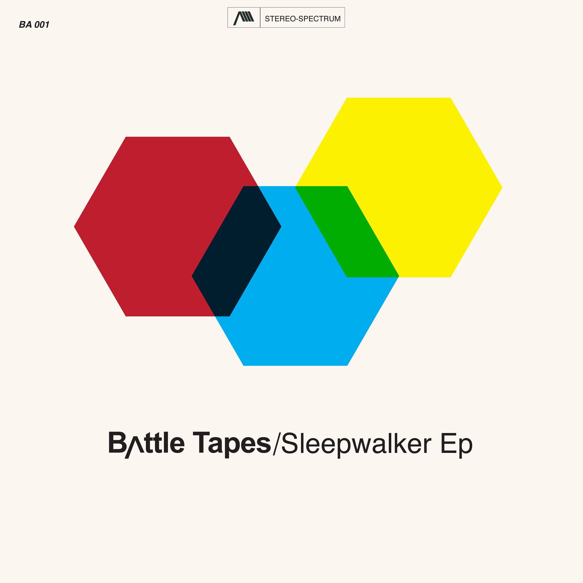 Album cover of Sleepwalker