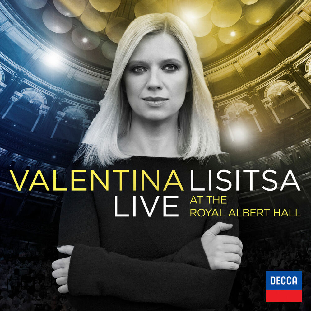 Picture of Valentina Lisitsa Live At The Royal Albert Hall
