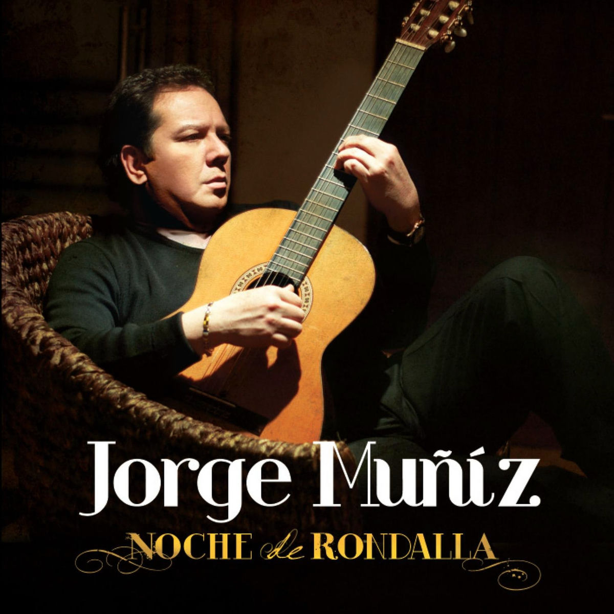 Album cover of Noche De Rondalla