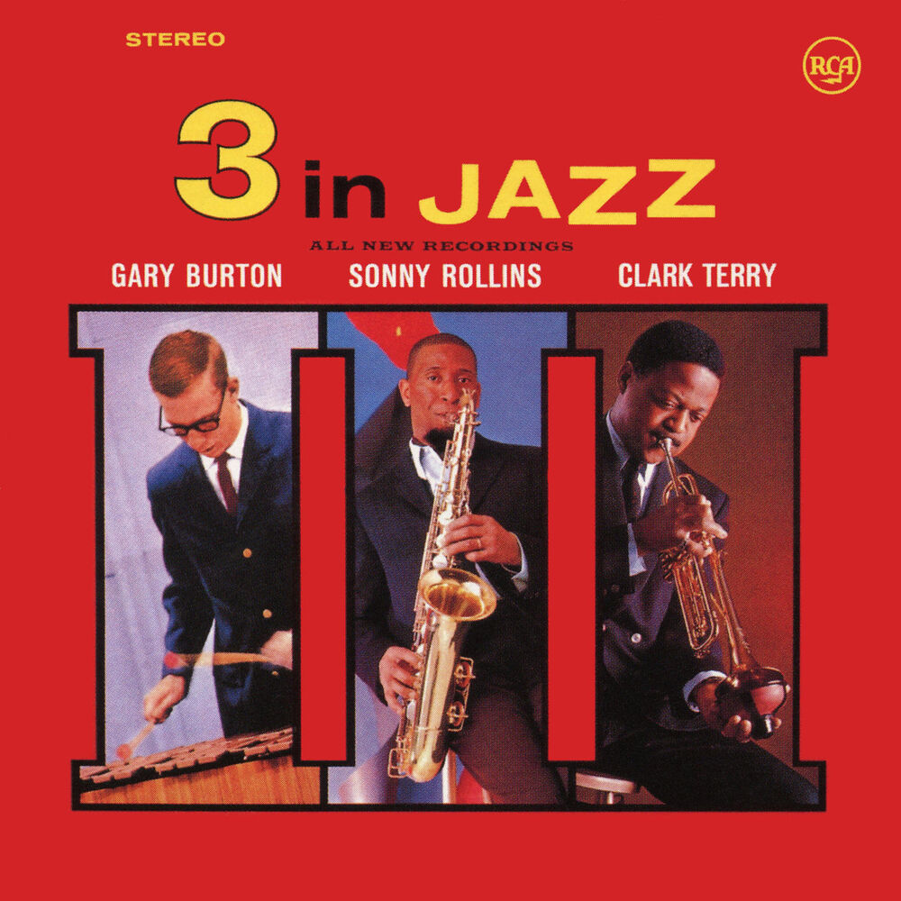 Picture of 3 in Jazz (Remastered)