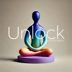 Cover of Unlock Your Energy: Balance, Breathe, and Blossom in the Chakra Galaxy