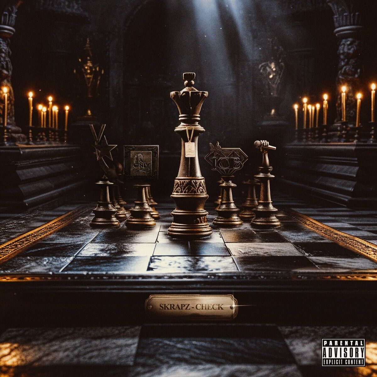 Album cover of Check