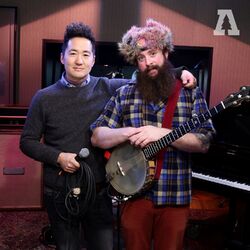 Cover of Kishi Bashi (Audiotree Live)