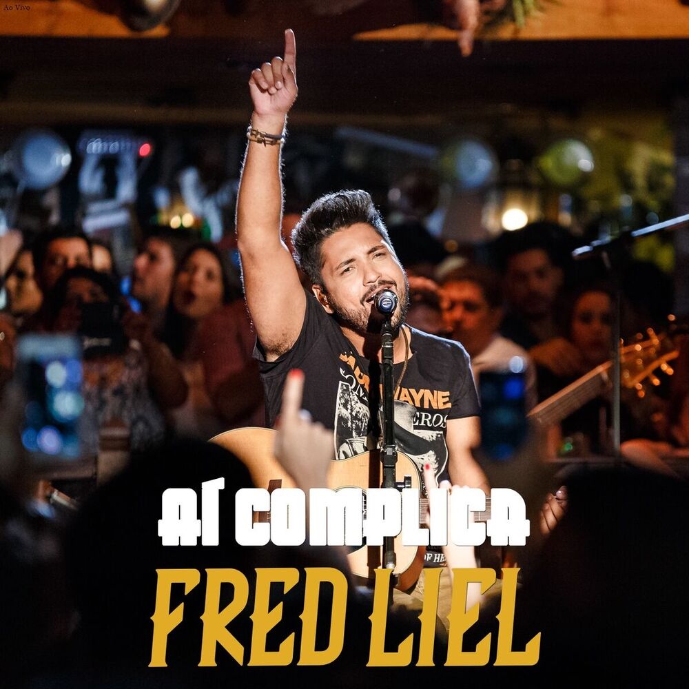 Picture of Aí Complica (Ao Vivo)