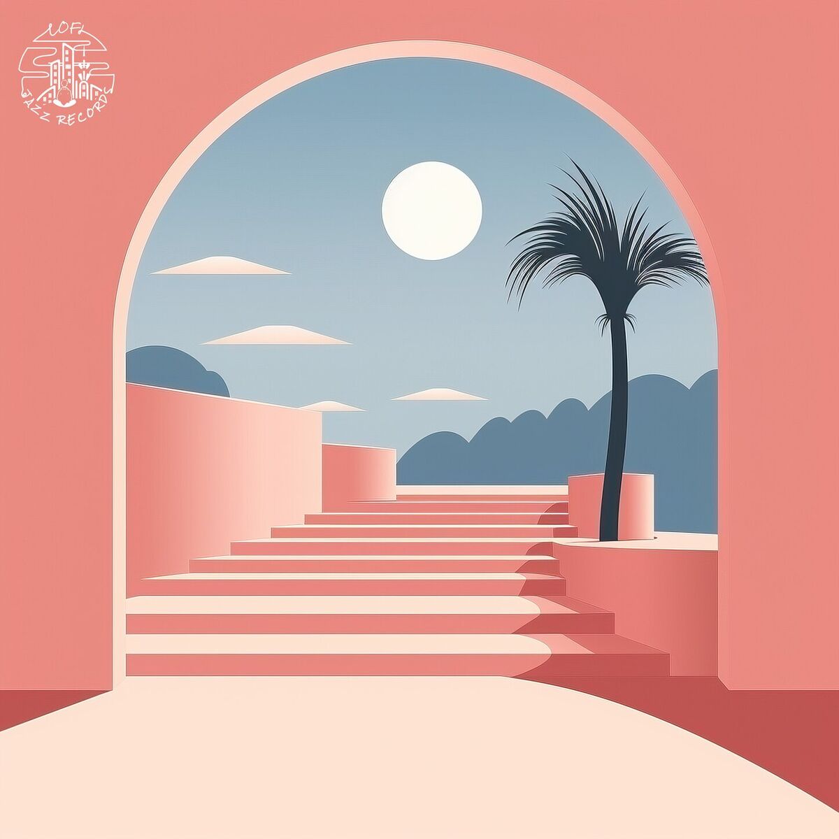 Album cover of Beachside Breeze