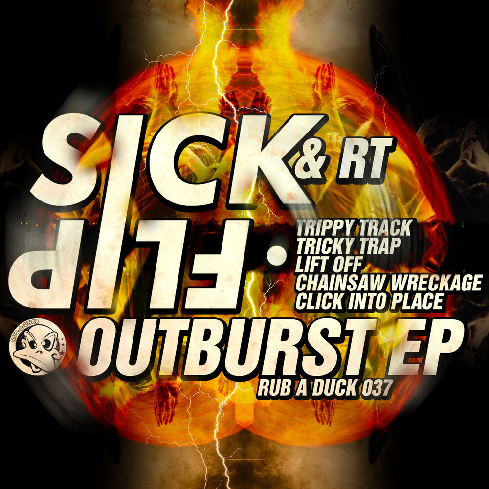 Picture of Outburst EP