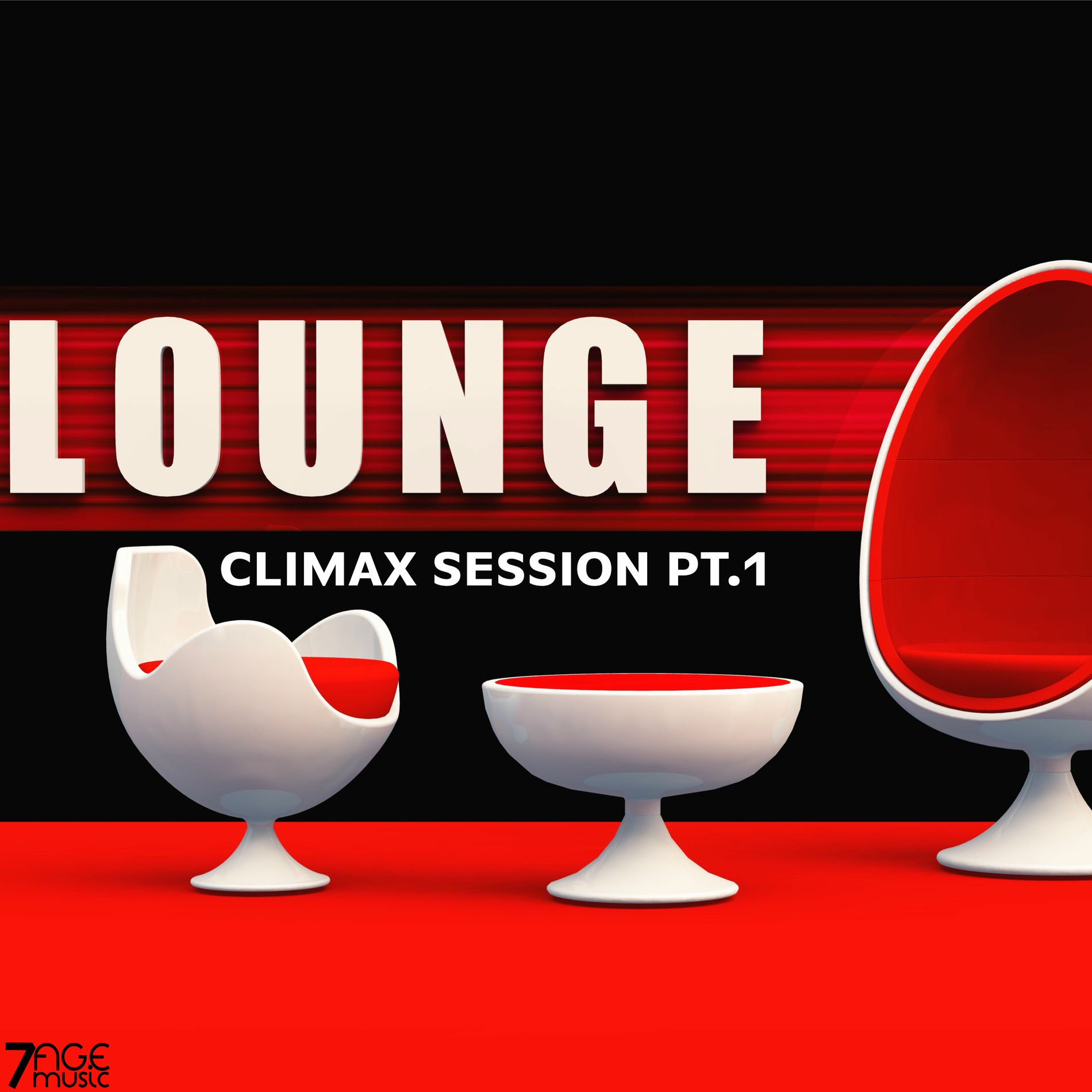 Album cover of Climax Lounge Session, Pt. 1