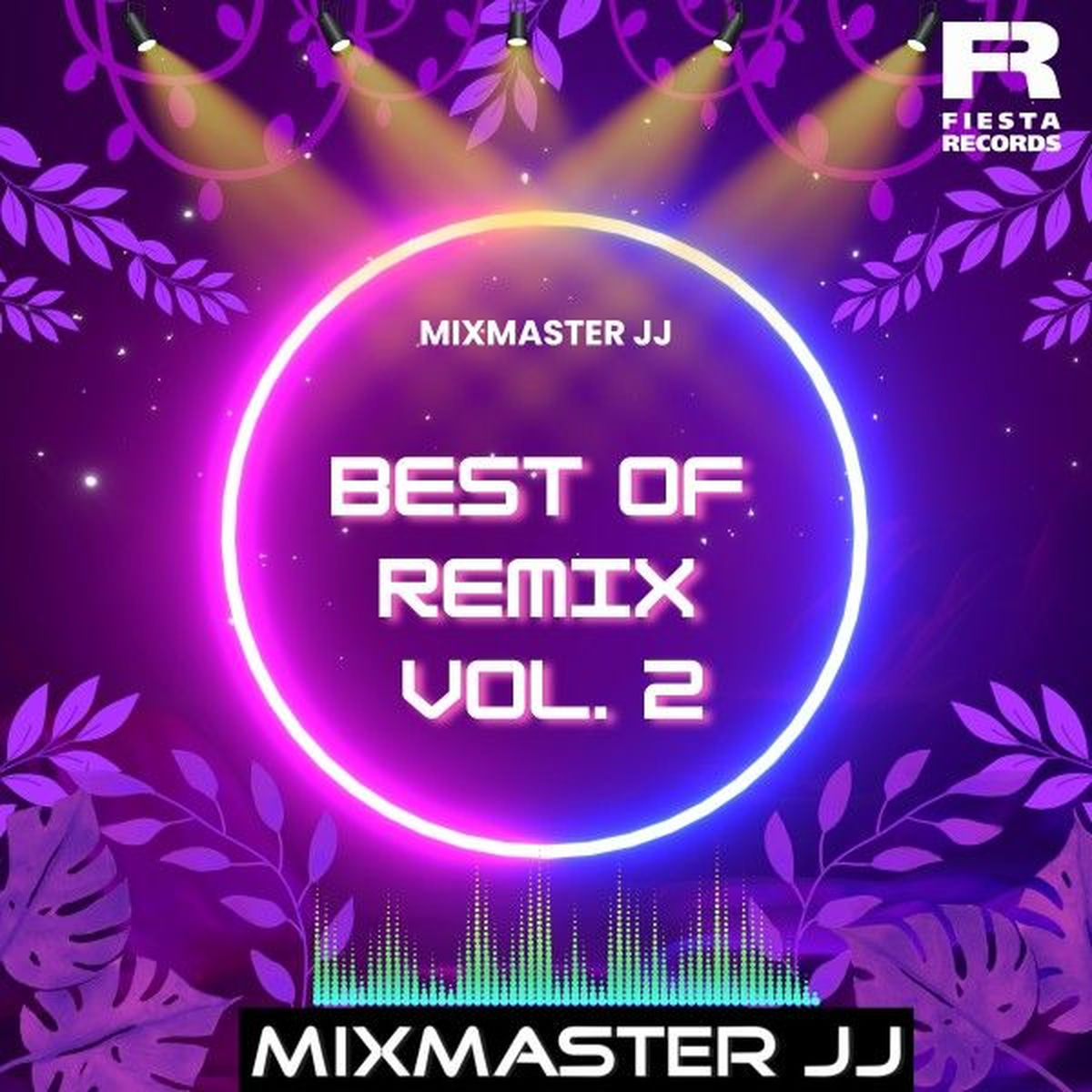 Album cover of Best Of Remix Vol. 2