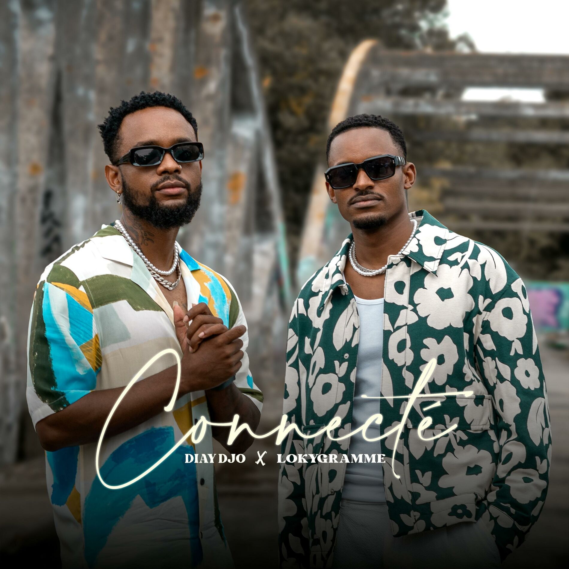 Album cover of Connecté (feat. LokyGramme)