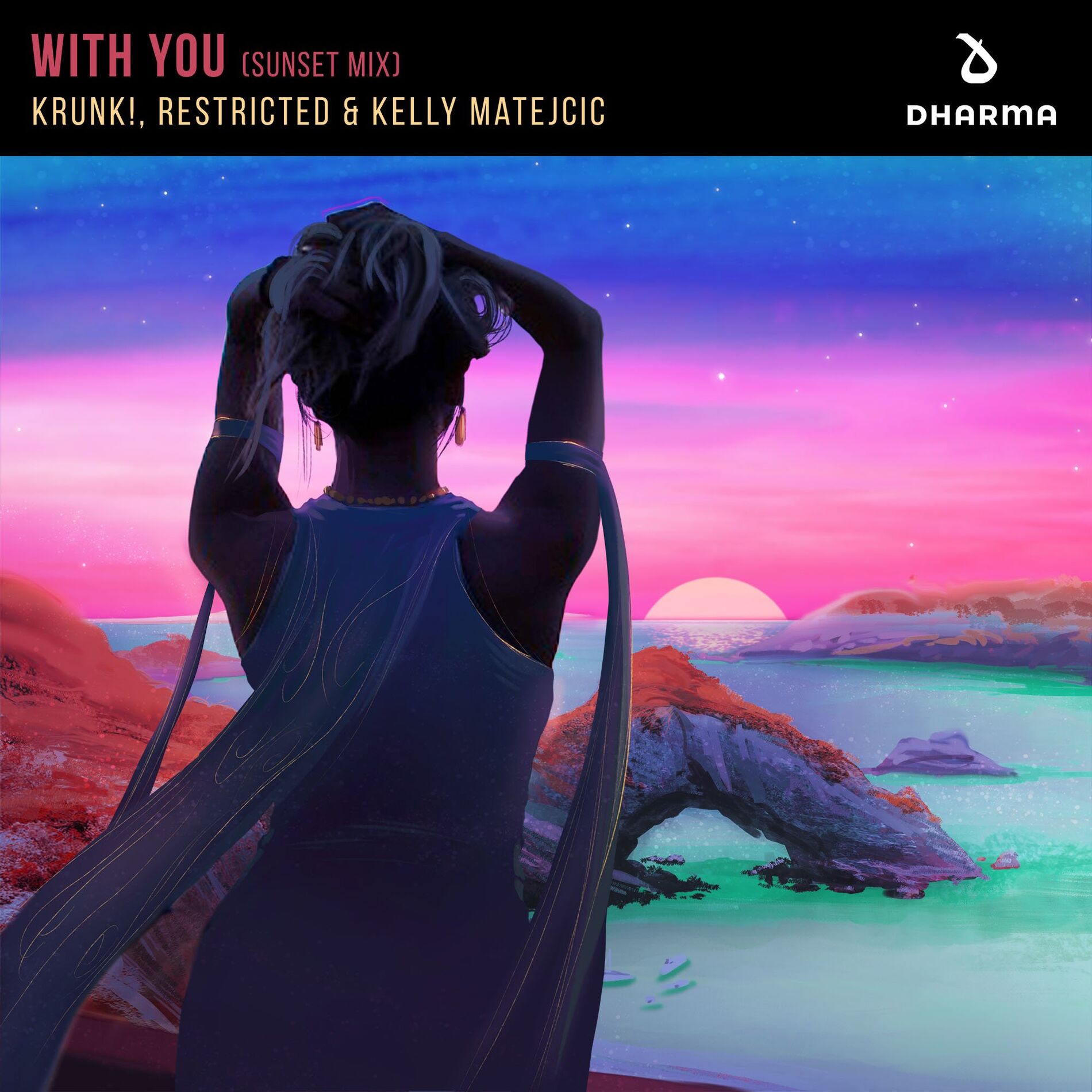Album cover of With You
