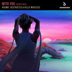 Cover of With You (Sunset Mix)
