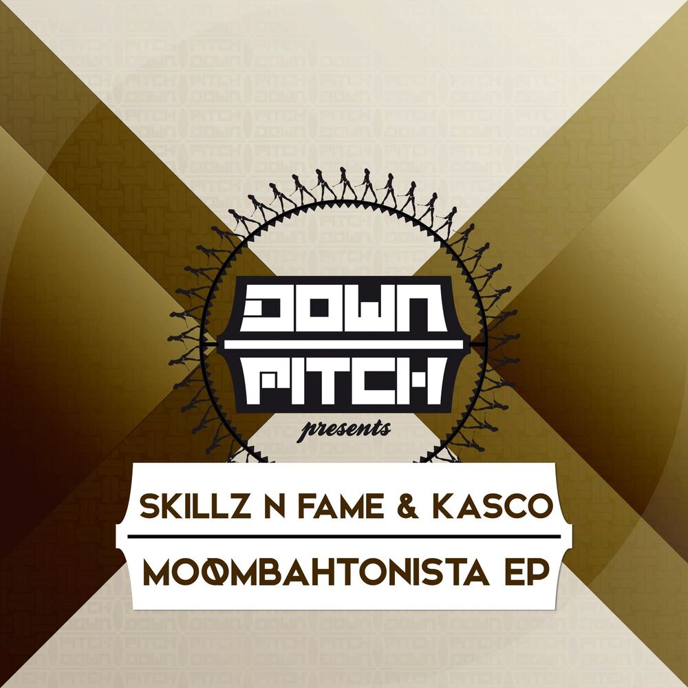 Picture of Moombahtonista EP