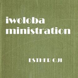 Cover of Iwoloba Ministration (Live)