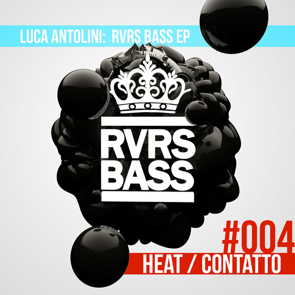 Picture of RVRS BASS - EP