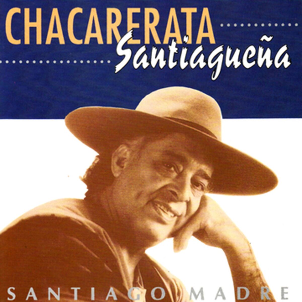 Album cover of Santiago Madre