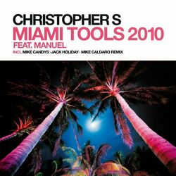 Cover of Miami Tools 2010 (Spring Edition)
