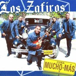 Cover of Los Zafiros (Cuba Mucho Más)