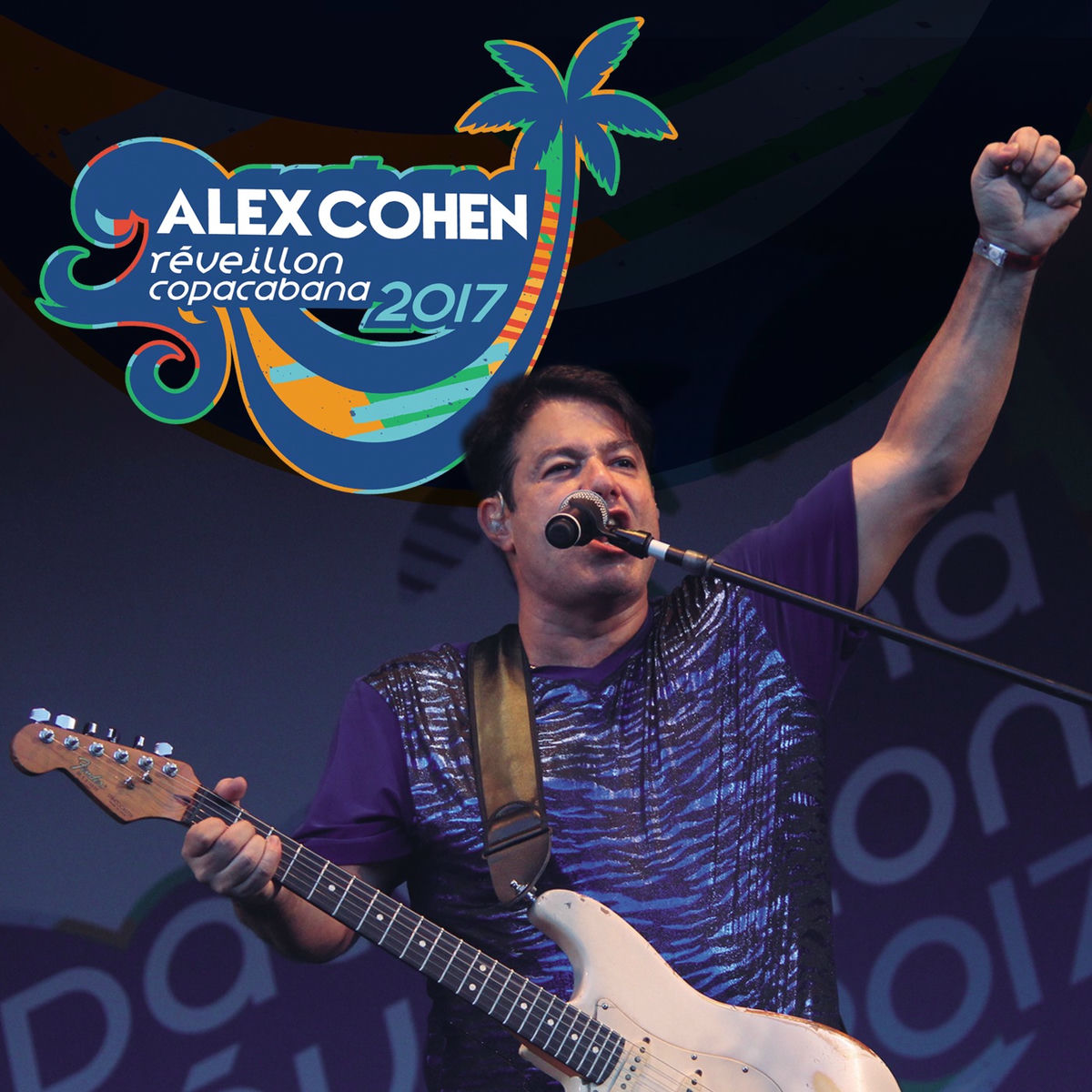 Album picture of Alex Cohen, Réveillon Copacabana 2017