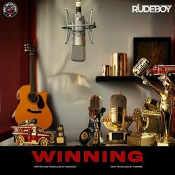 Cover of Winning
