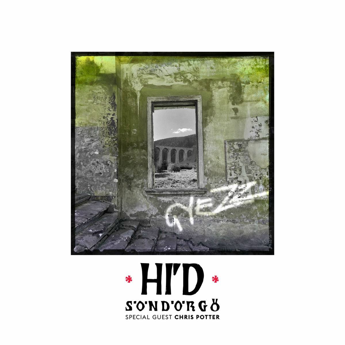Album cover of Hid