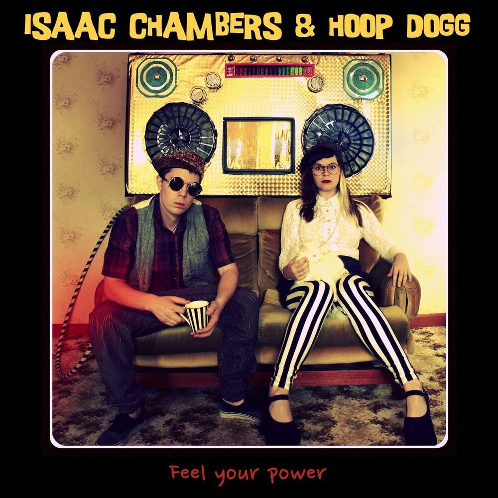 Picture of Isaac Chambers & Hoop Dogg