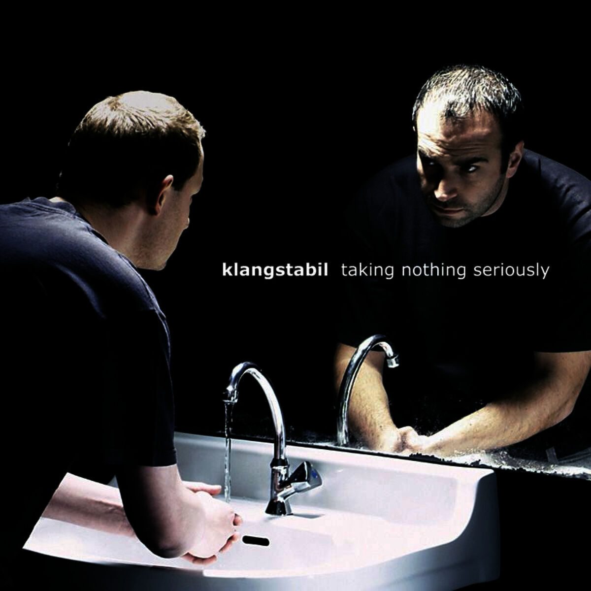 Album cover of Taking Nothing Seriously