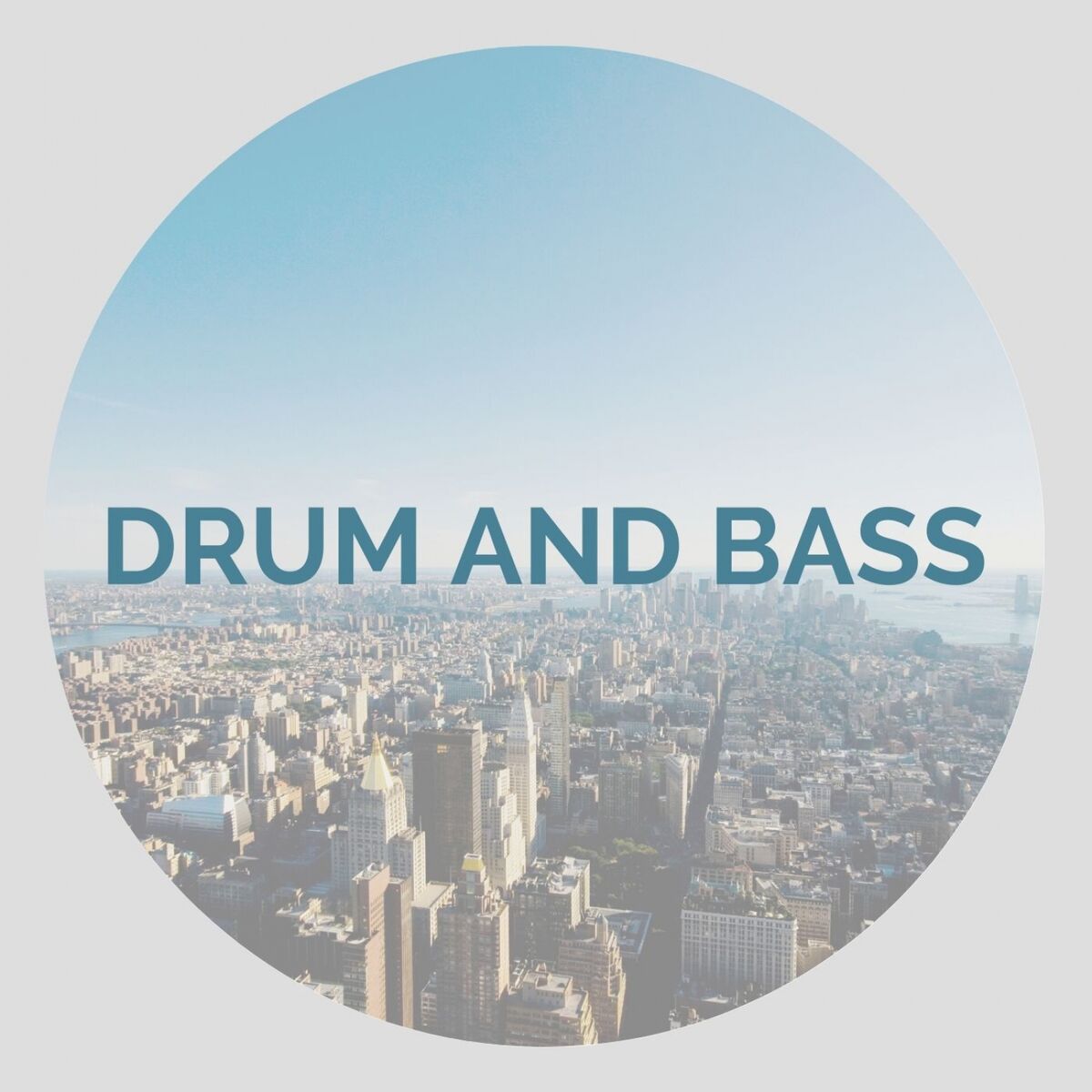 Album cover of Drum and Bass 1