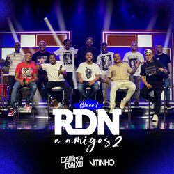 Cover of RDN e Amigos 2, Bloco 1