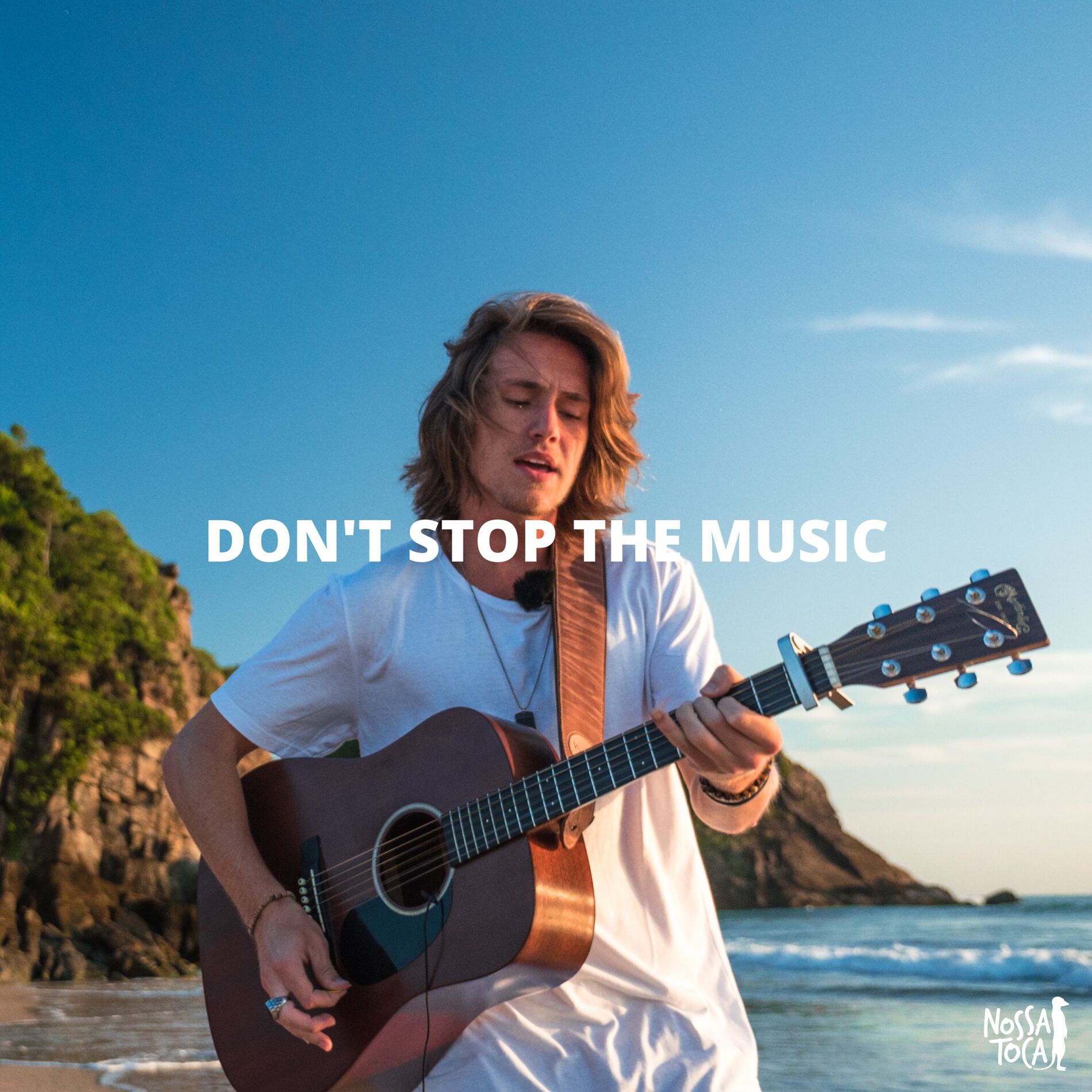 Album cover of Don't Stop the Music