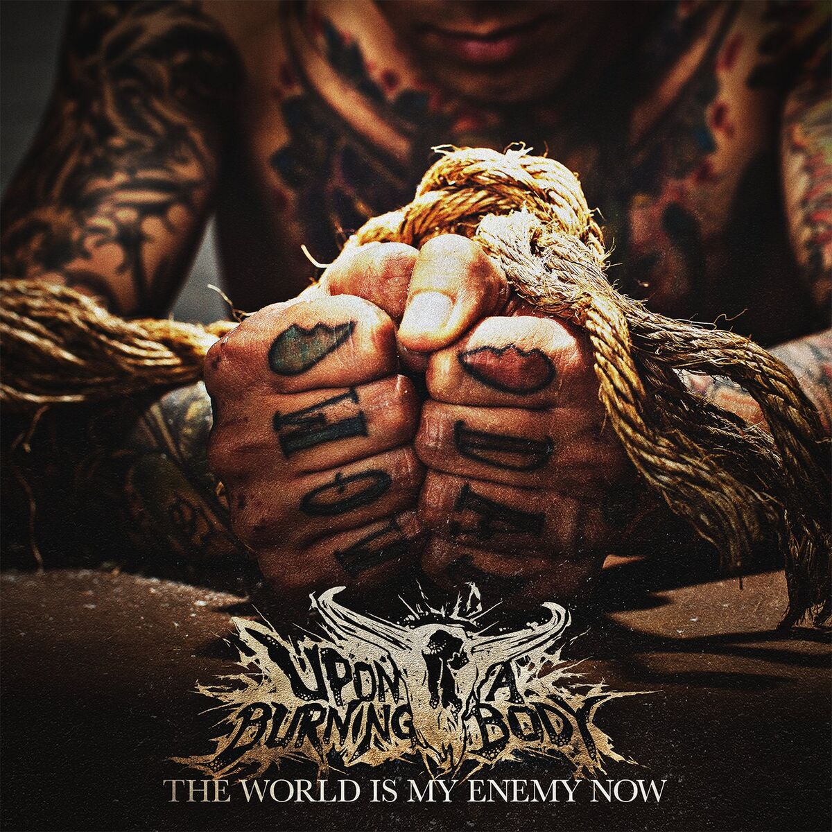 Album cover of Middle Finger To The World
