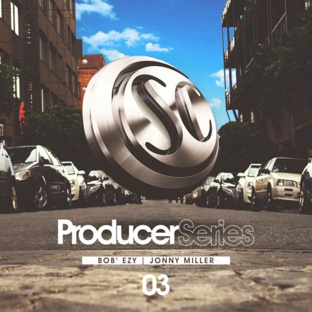 Picture of Producer Series, Vol. 3