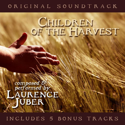 Children Of the Harvest sleeve