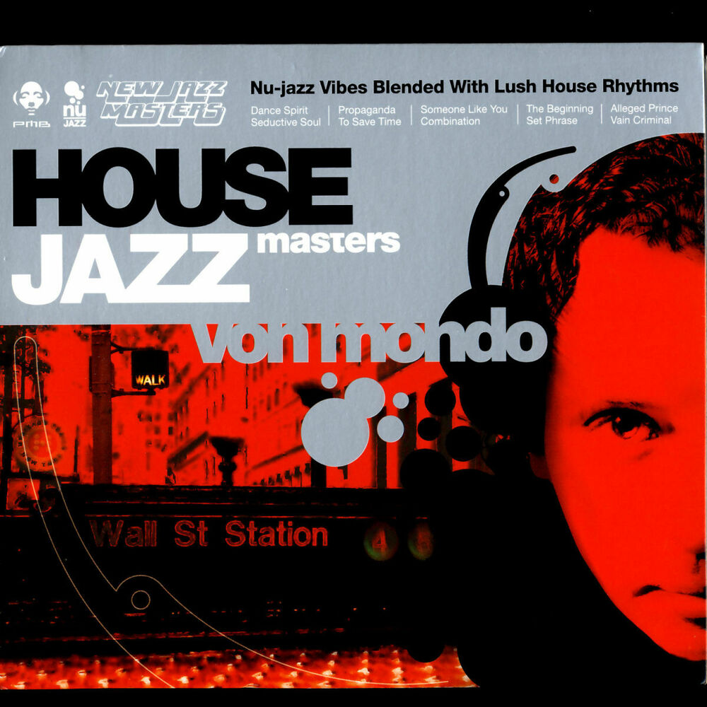Picture of House Jazz Masters