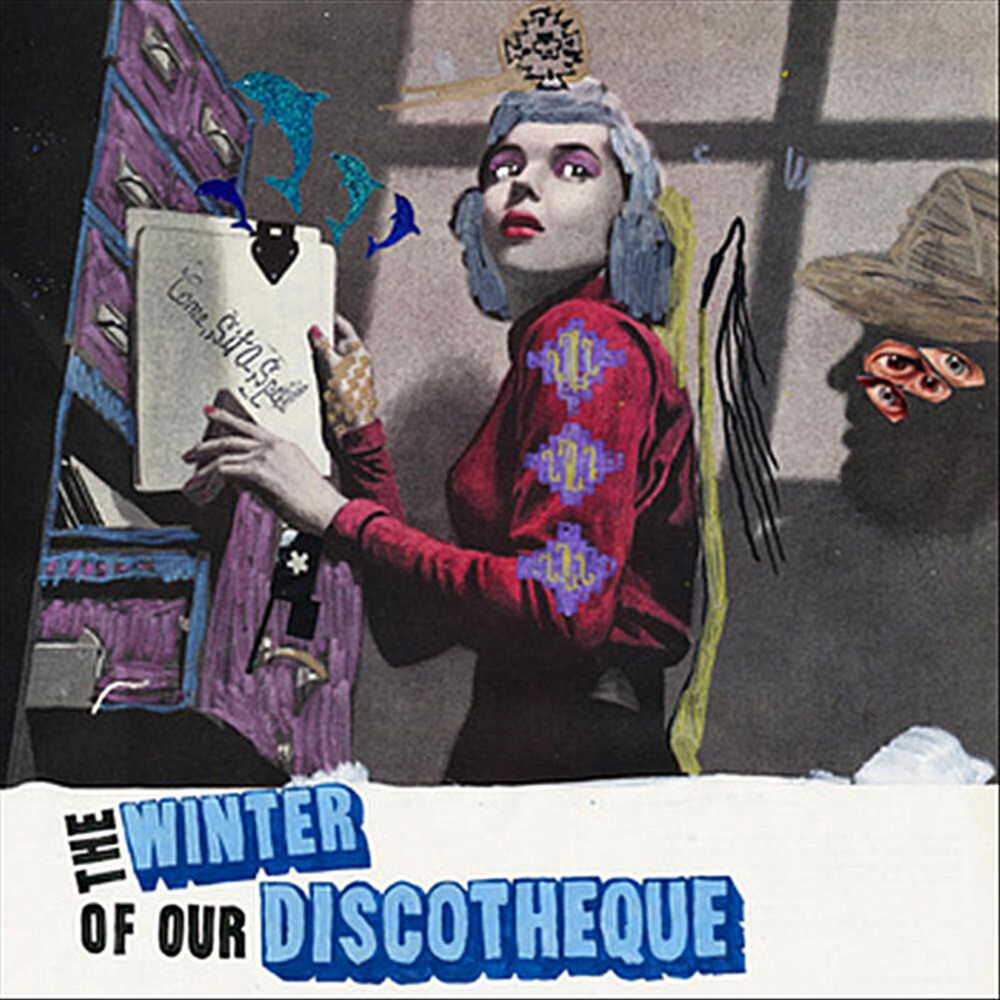 Picture of Outtake Me to the Discotheque
