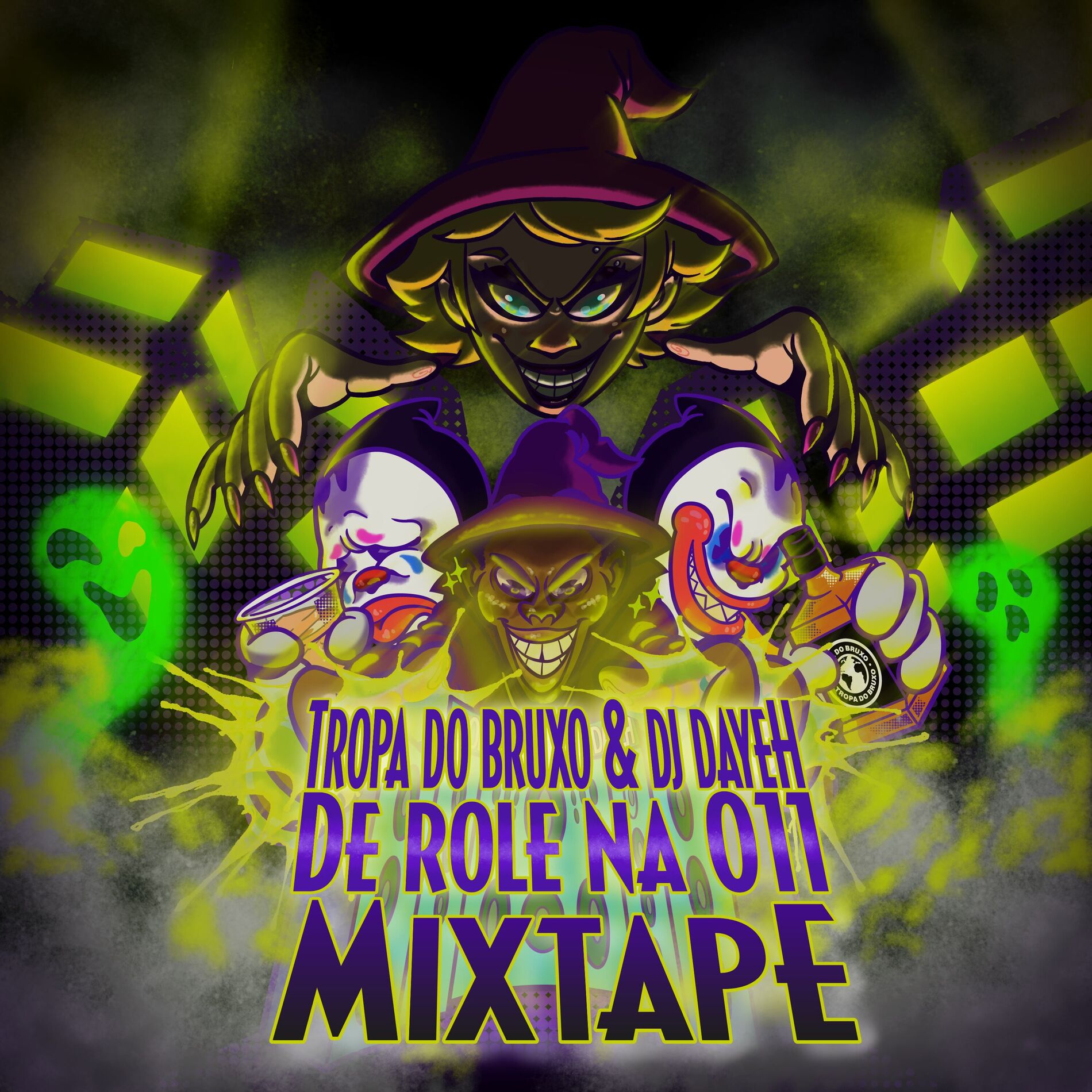 Album cover of Tropa das Meninas