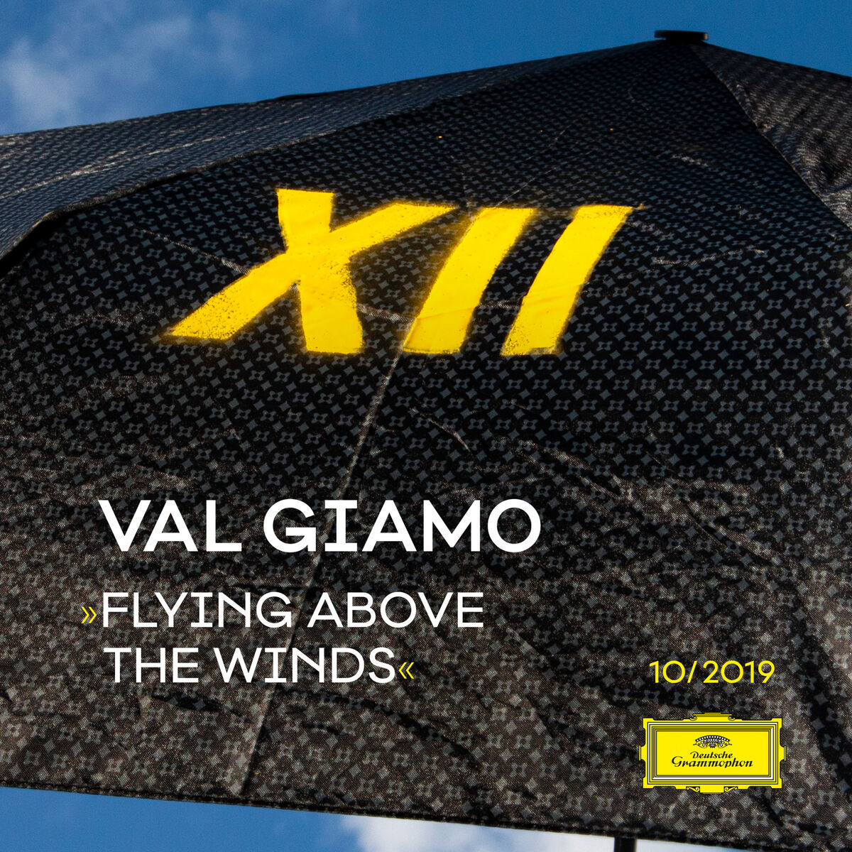 Album cover of Flying Above The Winds