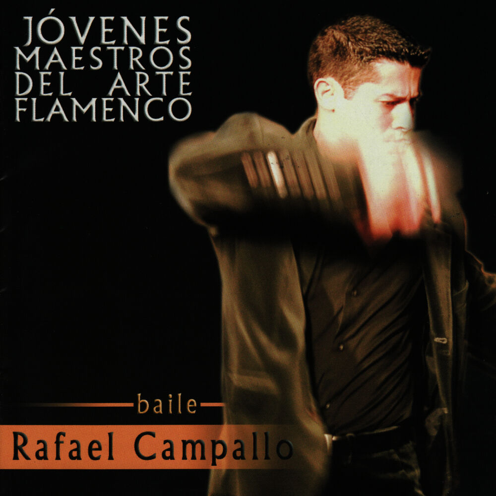 Picture of Jóvenes Maestros Del Arte Flamenco