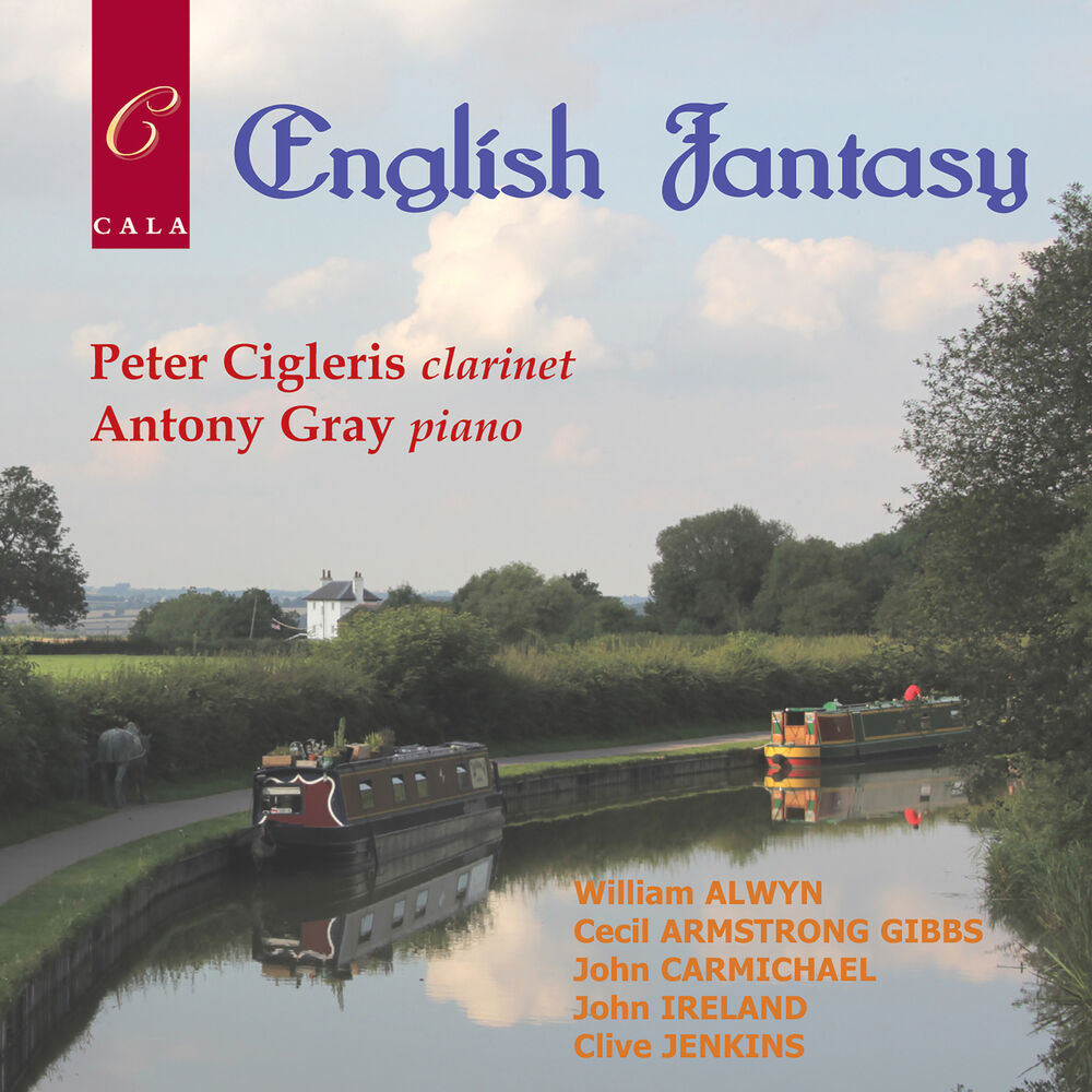 Picture of English Fantasy