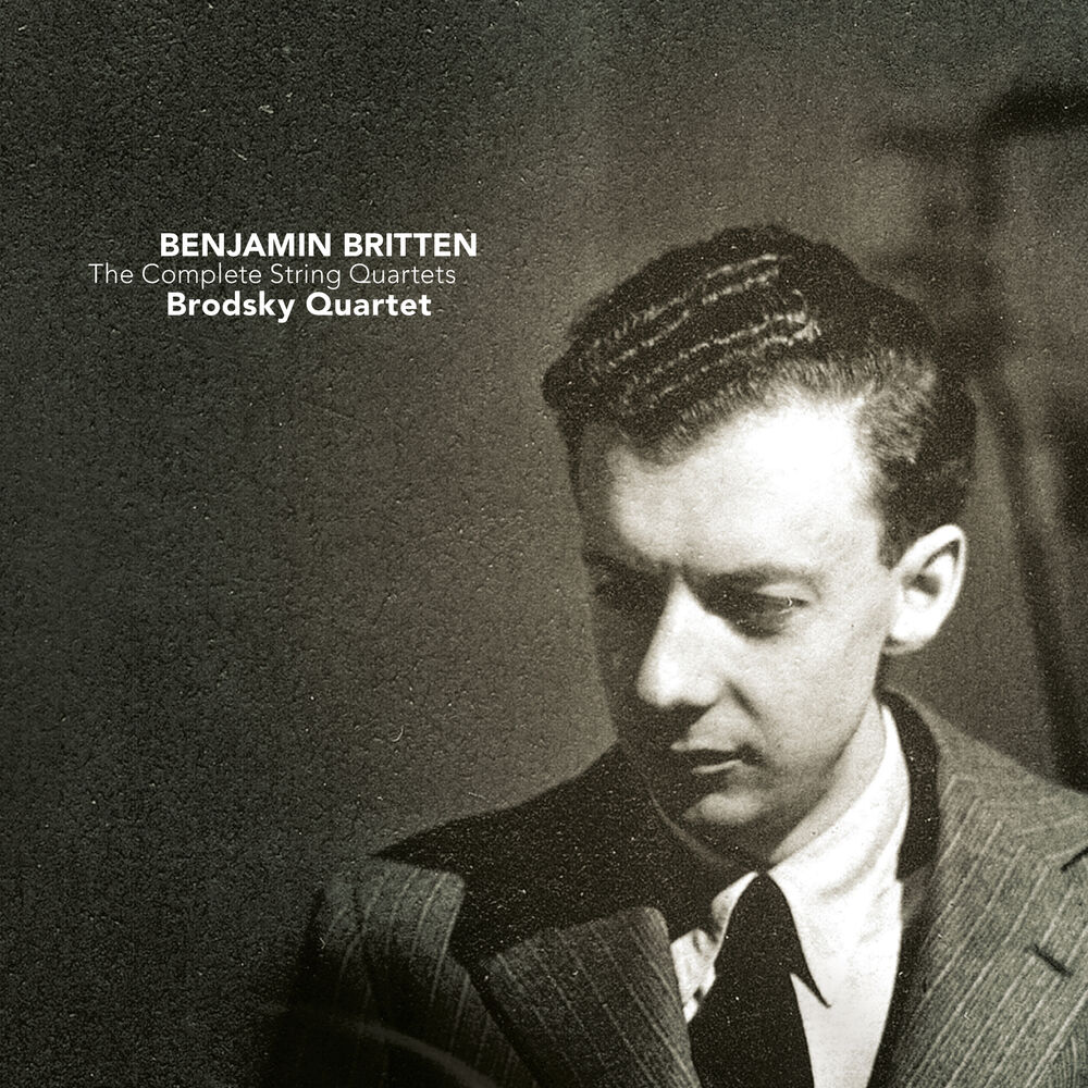 Picture of The Complete String Quartets