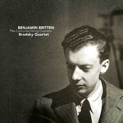 Cover of The Complete String Quartets