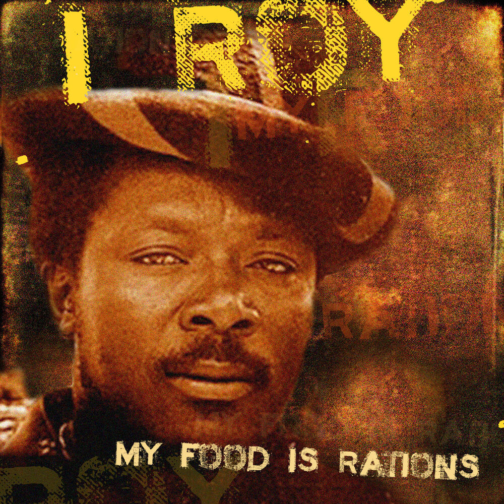 Picture of My Food Is Rations