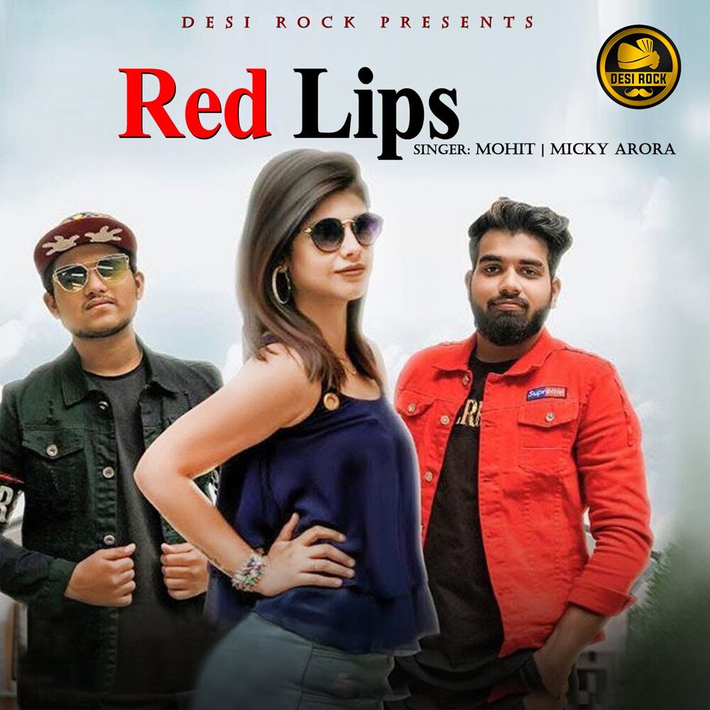 Picture of Red Lips