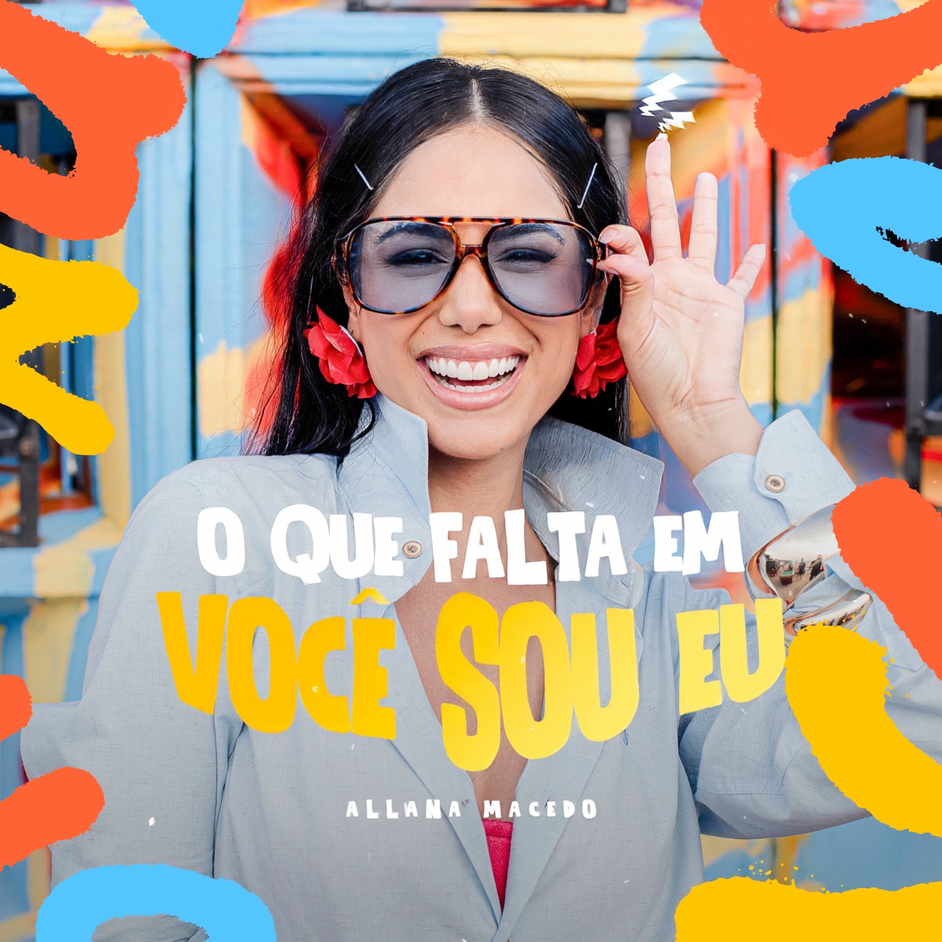 Album cover of O Que Falta em Você Sou Eu (Ao Vivo)