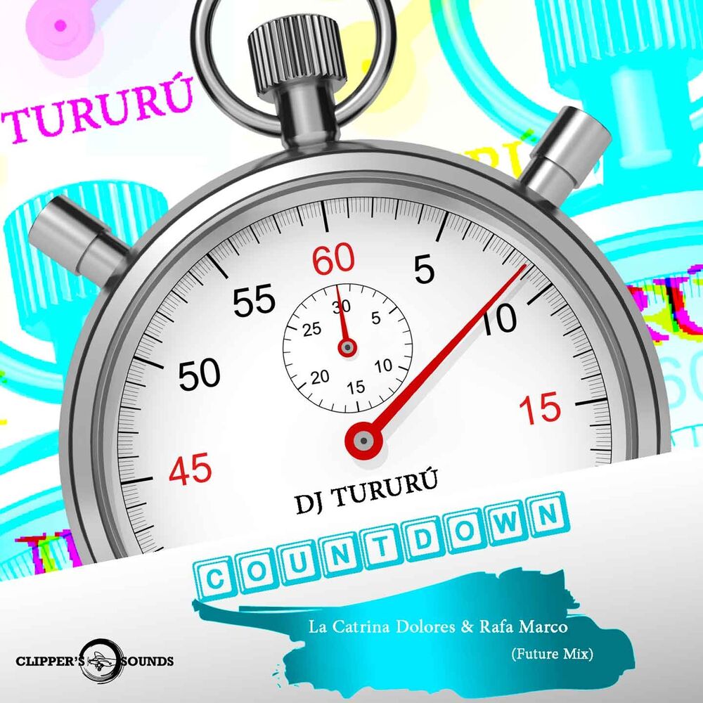 Picture of Countdown (La Catrina Dolores & Rafa Marco Future Mix)