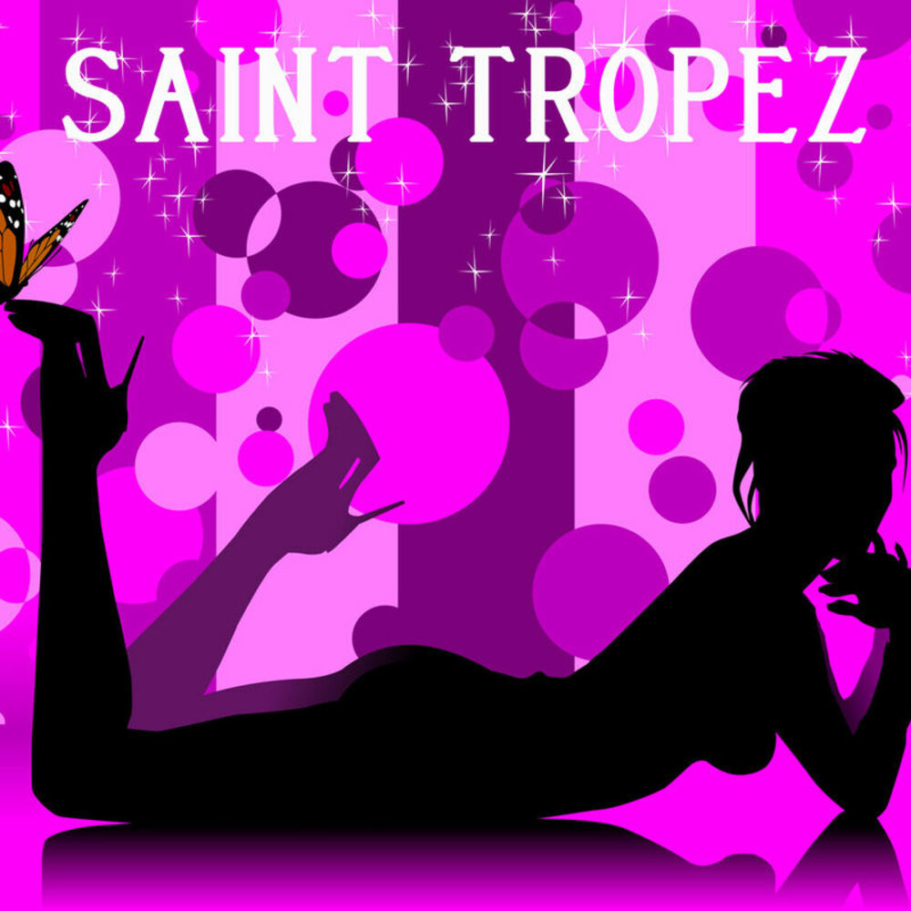 Picture of Saint Tropez: St Tropez Beach House Music Party