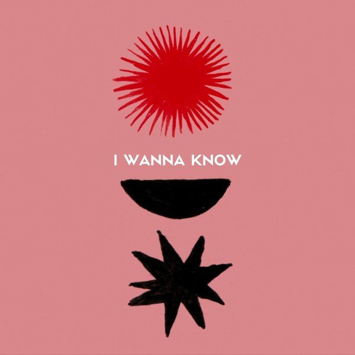 Album cover of I Wanna Know