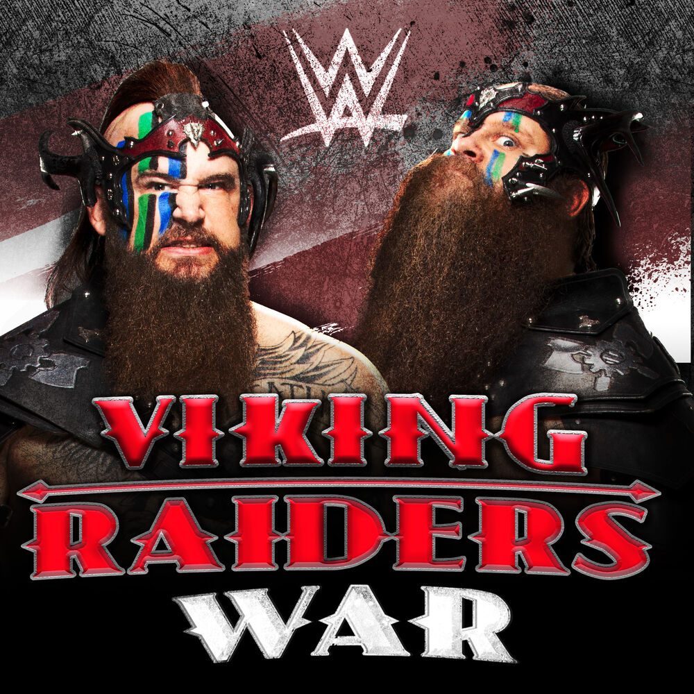 Picture of WWE: War (Viking Raiders)