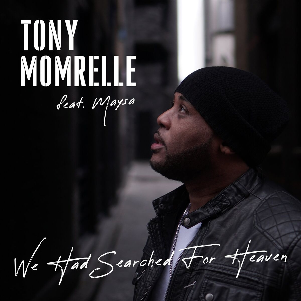 Album cover of We Had Searched for Heaven